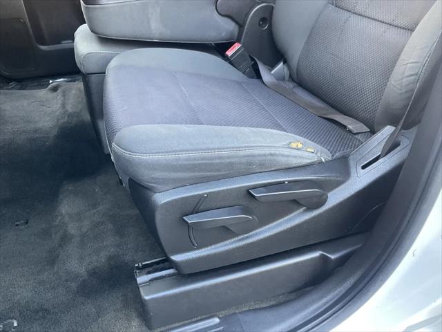 2015 Chevrolet Silverado 2500HD LT
