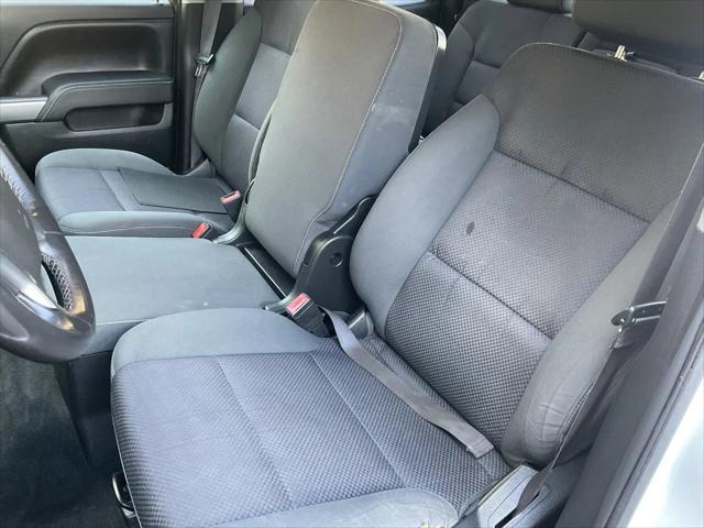 2015 Chevrolet Silverado 2500HD LT