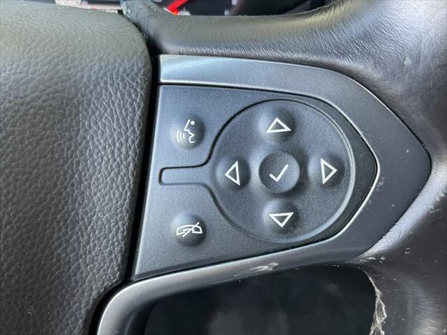 2015 Chevrolet Silverado 2500HD LT