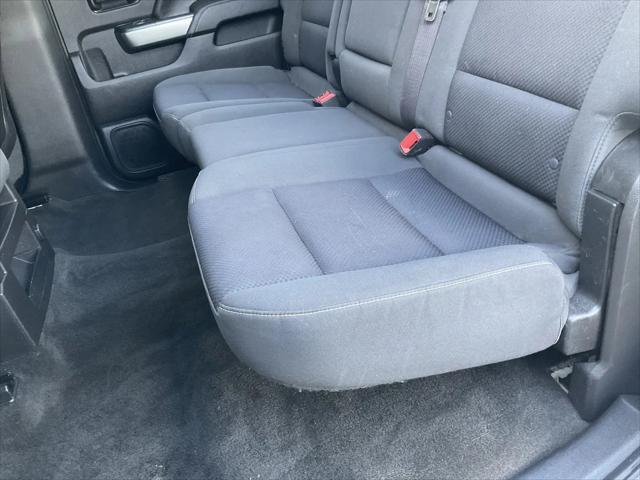 2015 Chevrolet Silverado 2500HD LT