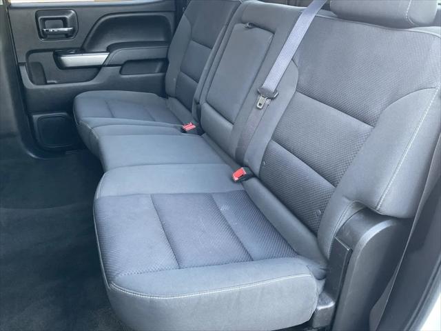 2015 Chevrolet Silverado 2500HD LT
