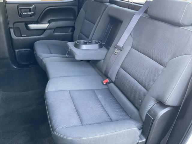 2015 Chevrolet Silverado 2500HD LT