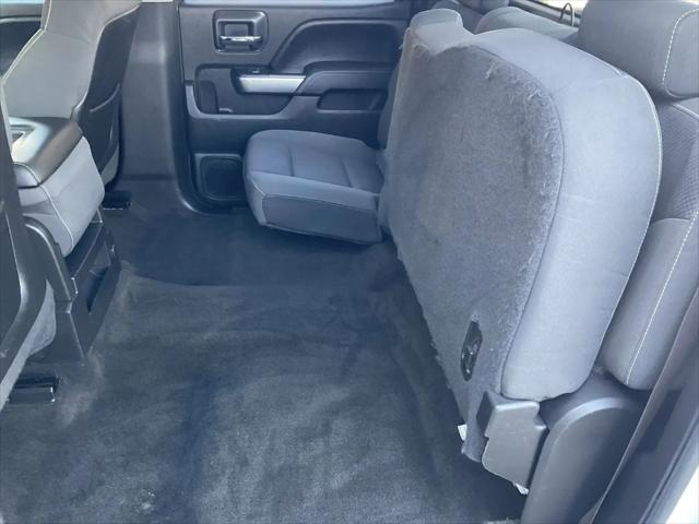 2015 Chevrolet Silverado 2500HD LT