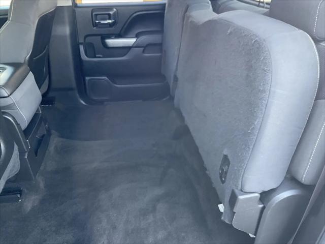 2015 Chevrolet Silverado 2500HD LT
