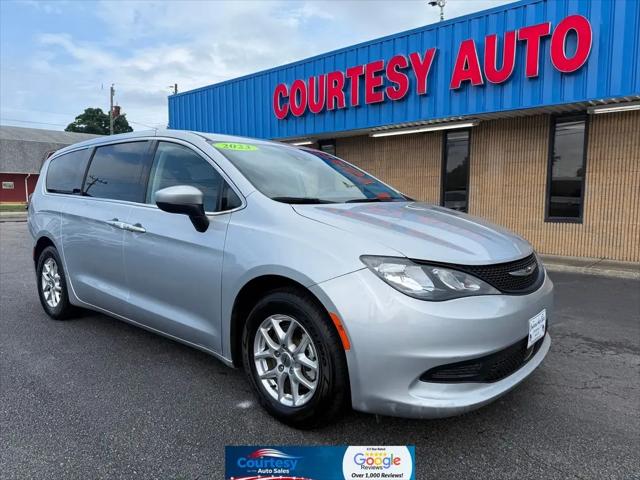 2023 Chrysler Voyager LX for sale in Chesapeake, VA