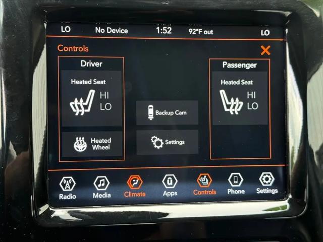 2021 Jeep Cherokee Limited 4x4