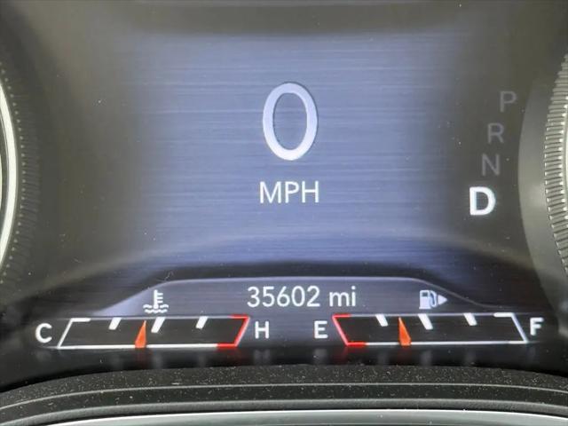2021 Jeep Cherokee Limited 4x4