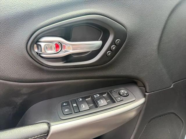 2021 Jeep Cherokee Limited 4x4