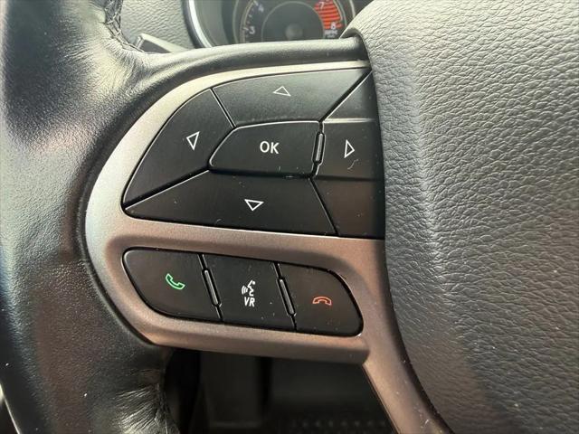 2021 Jeep Cherokee Limited 4x4