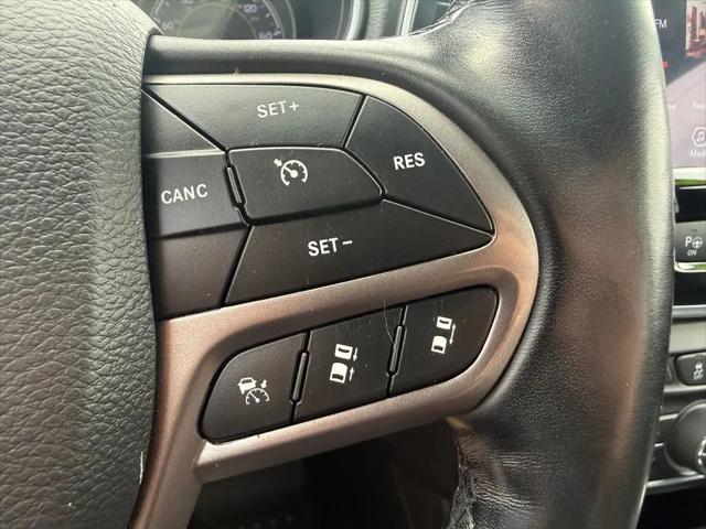 2021 Jeep Cherokee Limited 4x4
