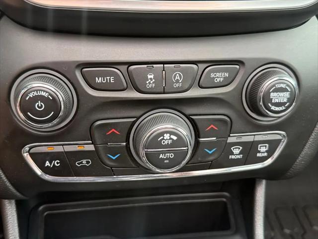 2021 Jeep Cherokee Limited 4x4
