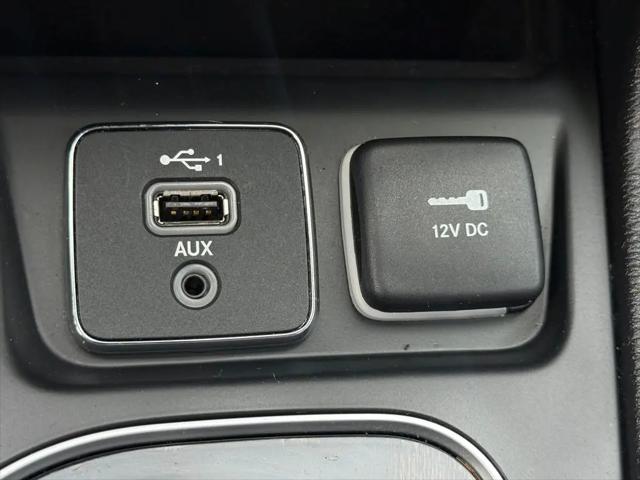 2021 Jeep Cherokee Limited 4x4