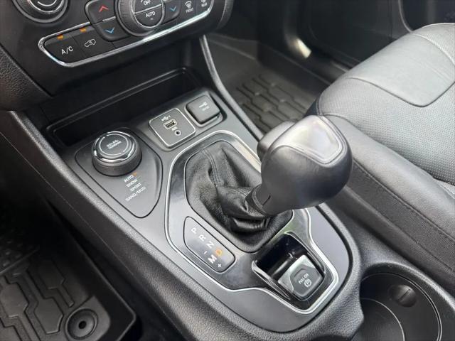 2021 Jeep Cherokee Limited 4x4