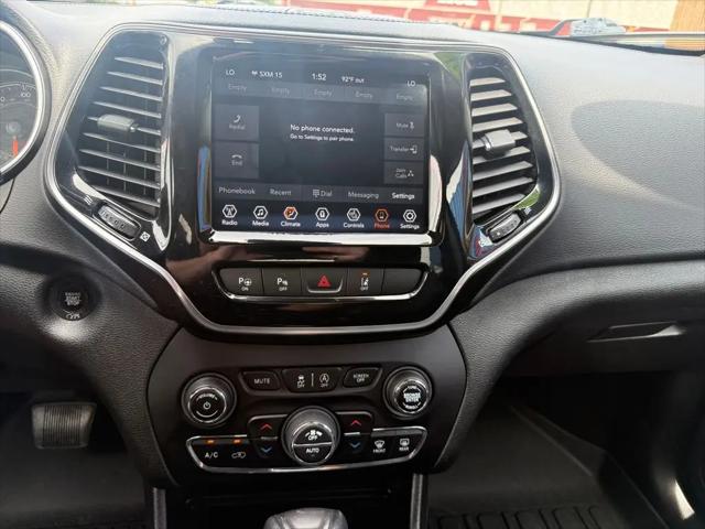 2021 Jeep Cherokee Limited 4x4