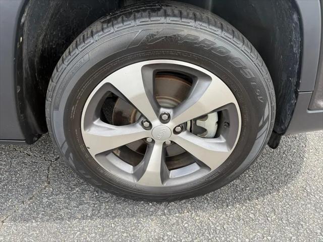 2021 Jeep Cherokee Limited 4x4