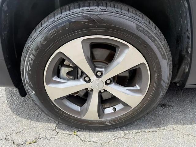2021 Jeep Cherokee Limited 4x4