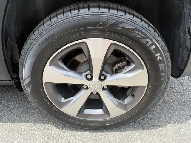 2021 Jeep Cherokee Limited 4x4