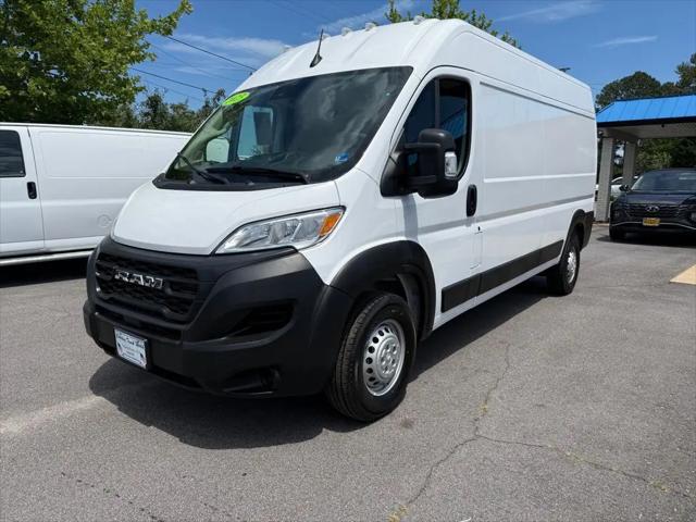 2023 Ram ProMaster 2500 Cargo Van High Roof 159" WB
