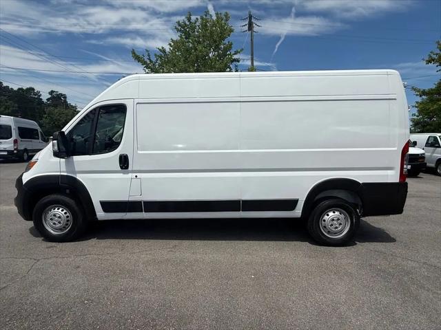 2023 Ram ProMaster 2500 Cargo Van High Roof 159" WB