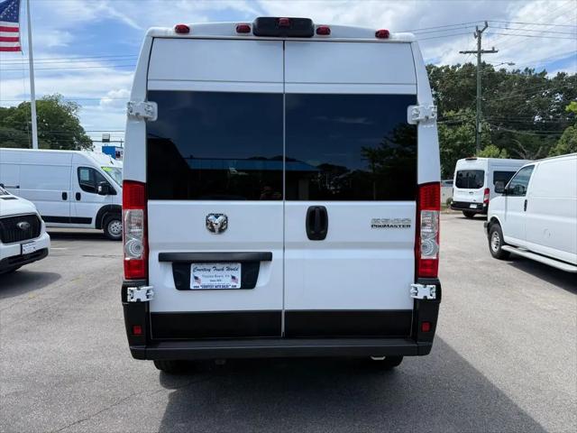2023 Ram ProMaster 2500 Cargo Van High Roof 159" WB