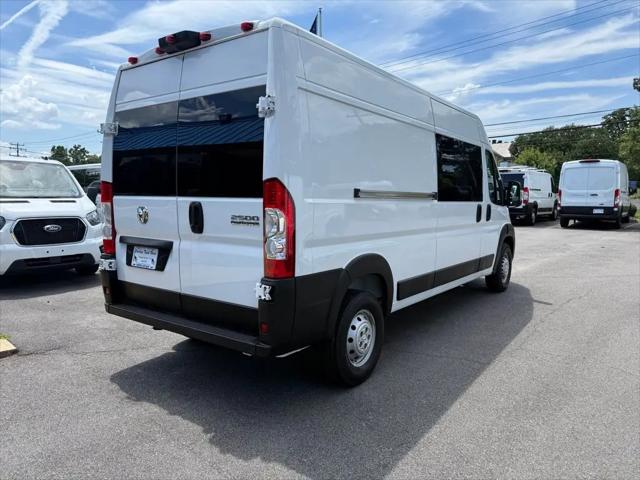 2023 Ram ProMaster 2500 Cargo Van High Roof 159" WB