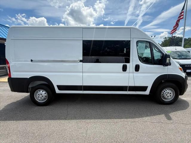 2023 Ram ProMaster 2500 Cargo Van High Roof 159" WB