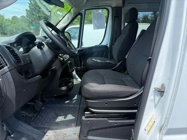 2023 Ram ProMaster 2500 Cargo Van High Roof 159" WB