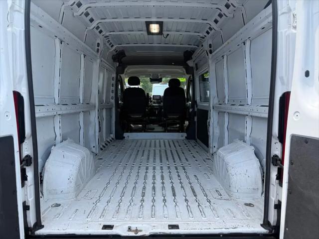 2023 Ram ProMaster 2500 Cargo Van High Roof 159" WB