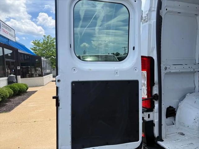 2023 Ram ProMaster 2500 Cargo Van High Roof 159" WB