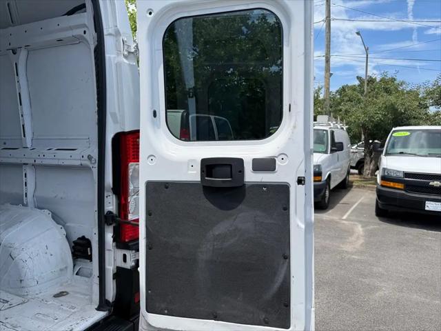 2023 Ram ProMaster 2500 Cargo Van High Roof 159" WB