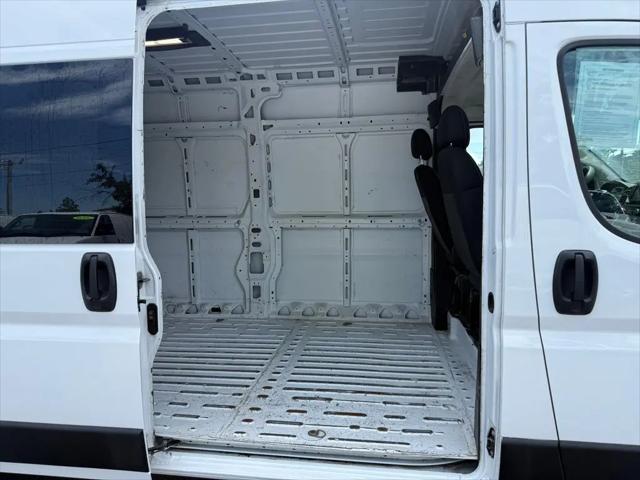 2023 Ram ProMaster 2500 Cargo Van High Roof 159" WB