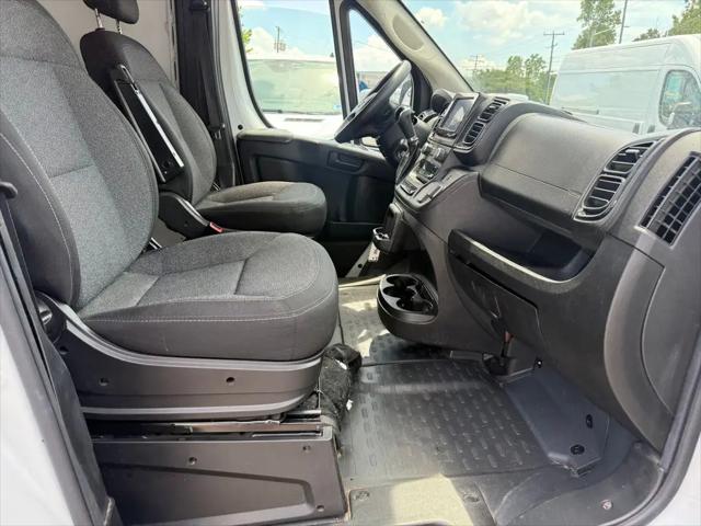2023 Ram ProMaster 2500 Cargo Van High Roof 159" WB