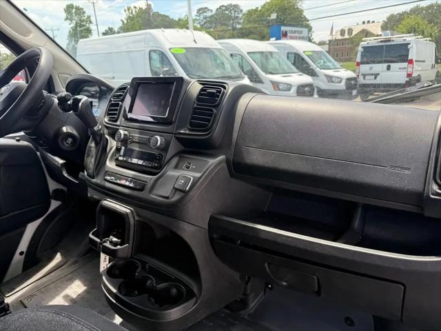 2023 Ram ProMaster 2500 Cargo Van High Roof 159" WB