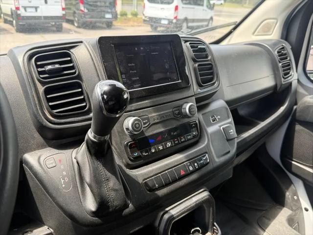 2023 Ram ProMaster 2500 Cargo Van High Roof 159" WB