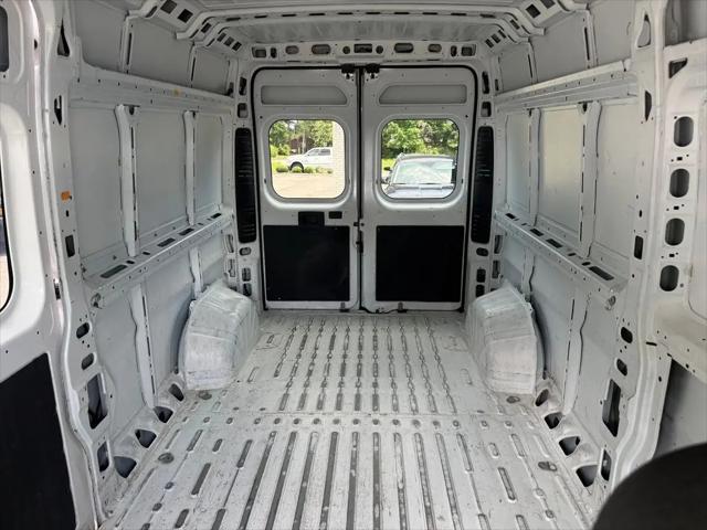 2023 Ram ProMaster 2500 Cargo Van High Roof 159" WB