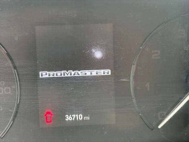 2023 Ram ProMaster 2500 Cargo Van High Roof 159" WB
