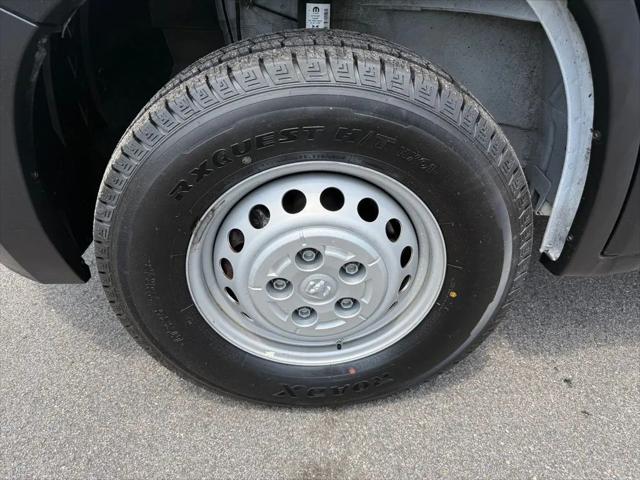 2023 Ram ProMaster 2500 Cargo Van High Roof 159" WB