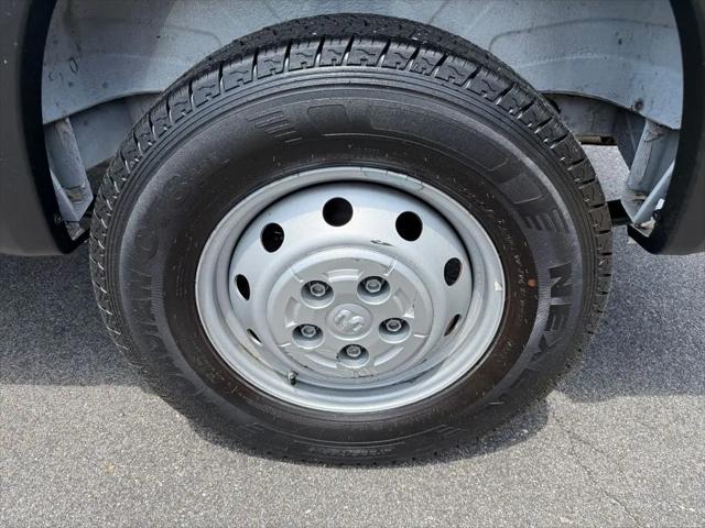 2023 Ram ProMaster 2500 Cargo Van High Roof 159" WB