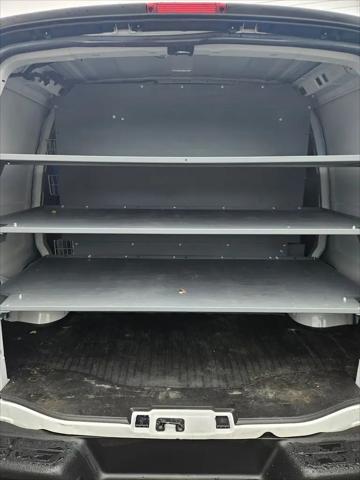 2021 Chevrolet Express Cargo Van RWD 2500 Regular Wheelbase WT
