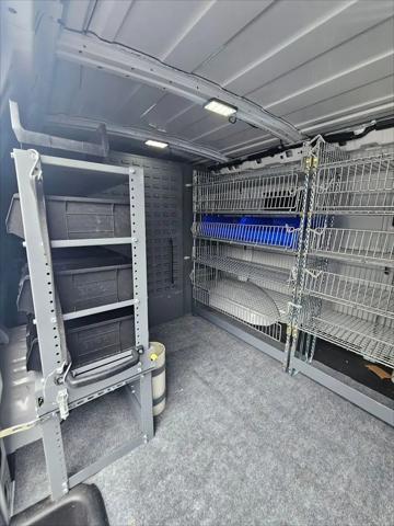 2021 Chevrolet Express Cargo Van RWD 2500 Regular Wheelbase WT