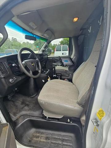 2021 Chevrolet Express Cargo Van RWD 2500 Regular Wheelbase WT