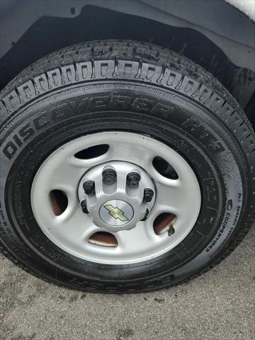 2021 Chevrolet Express Cargo Van RWD 2500 Regular Wheelbase WT