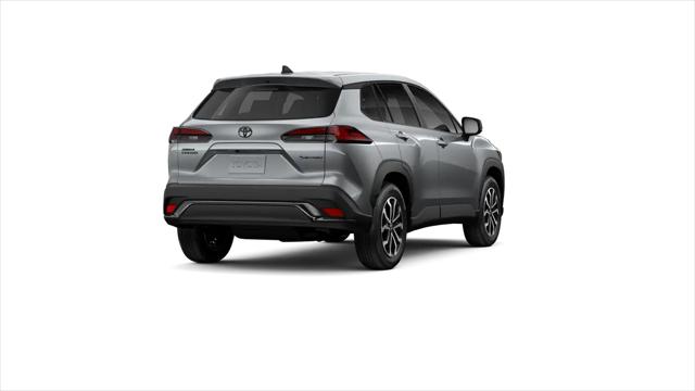 2026 Toyota Corolla Cross Hybrid Hybrid S