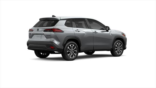 2026 Toyota Corolla Cross Hybrid Hybrid S