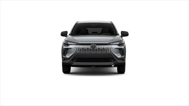 2026 Toyota Corolla Cross Hybrid Hybrid S