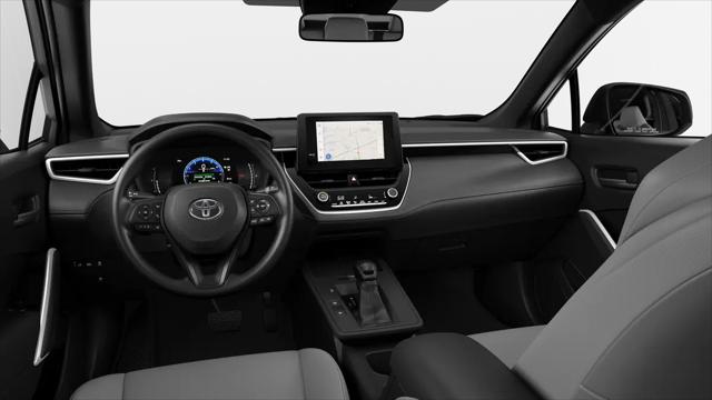 2026 Toyota Corolla Cross Hybrid Hybrid S
