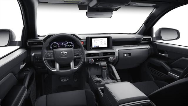 2026 Toyota Tacoma TRD Off Road