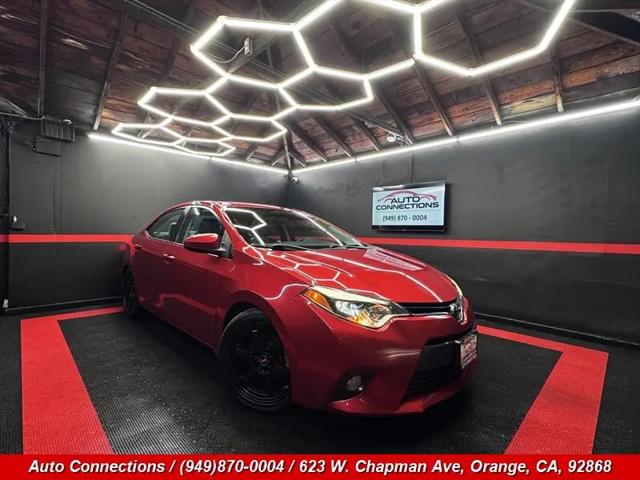 2016 Toyota Corolla LE Plus for sale in Orange, CA