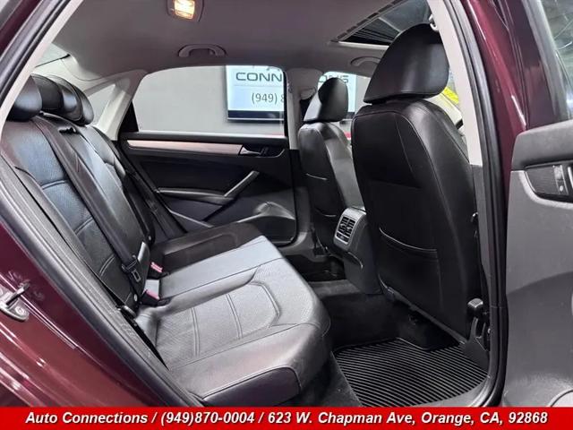 2013 Volkswagen Passat 2.5L SE