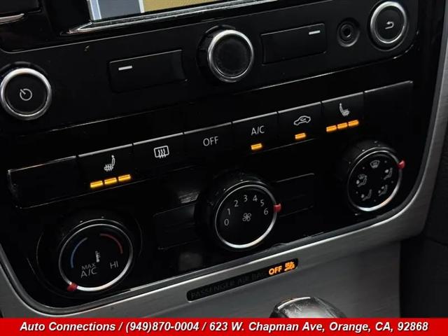 2013 Volkswagen Passat 2.5L SE